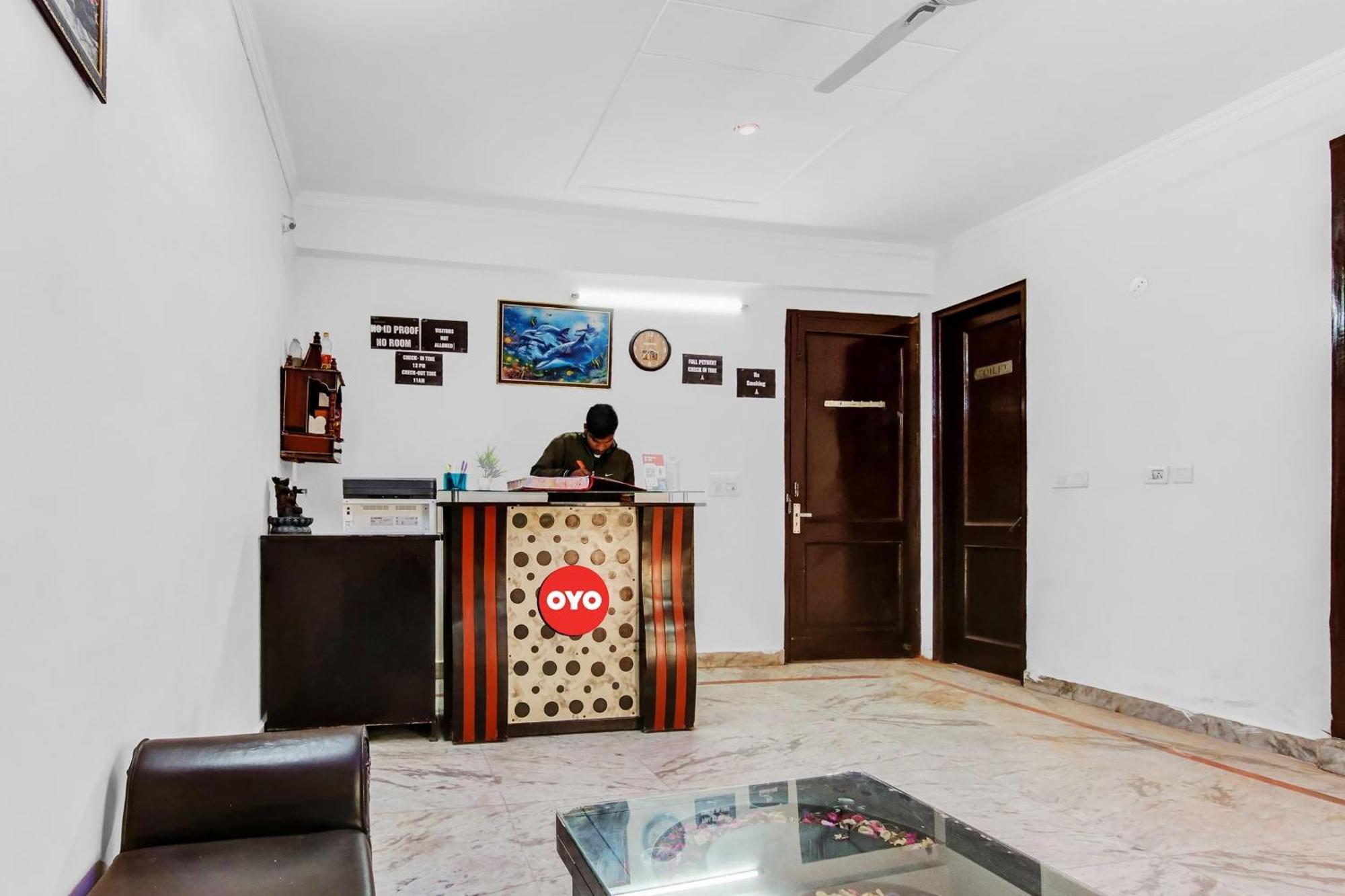 Hotel O Orlov Noida Zewnętrze zdjęcie