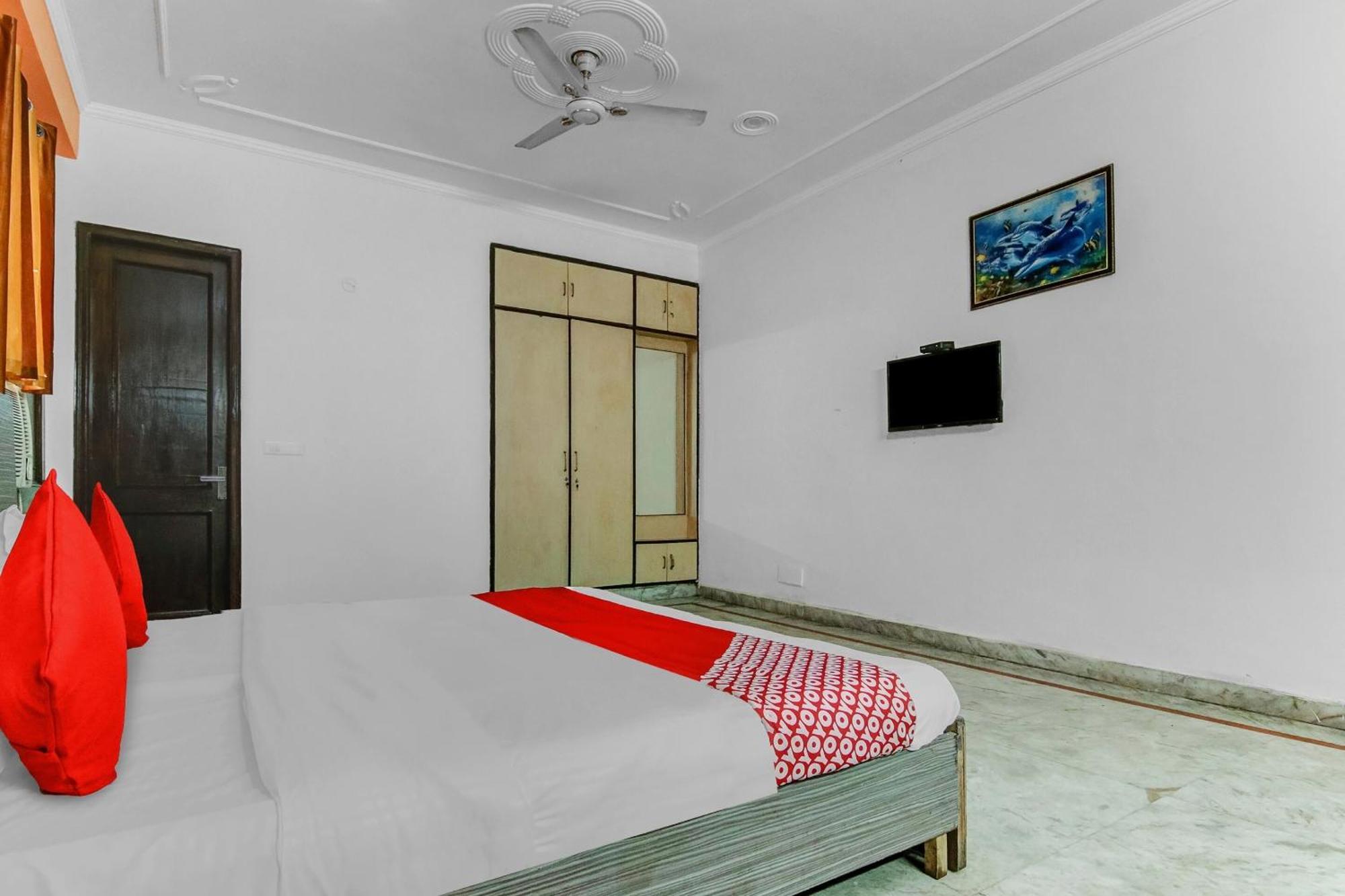 Hotel O Orlov Noida Zewnętrze zdjęcie
