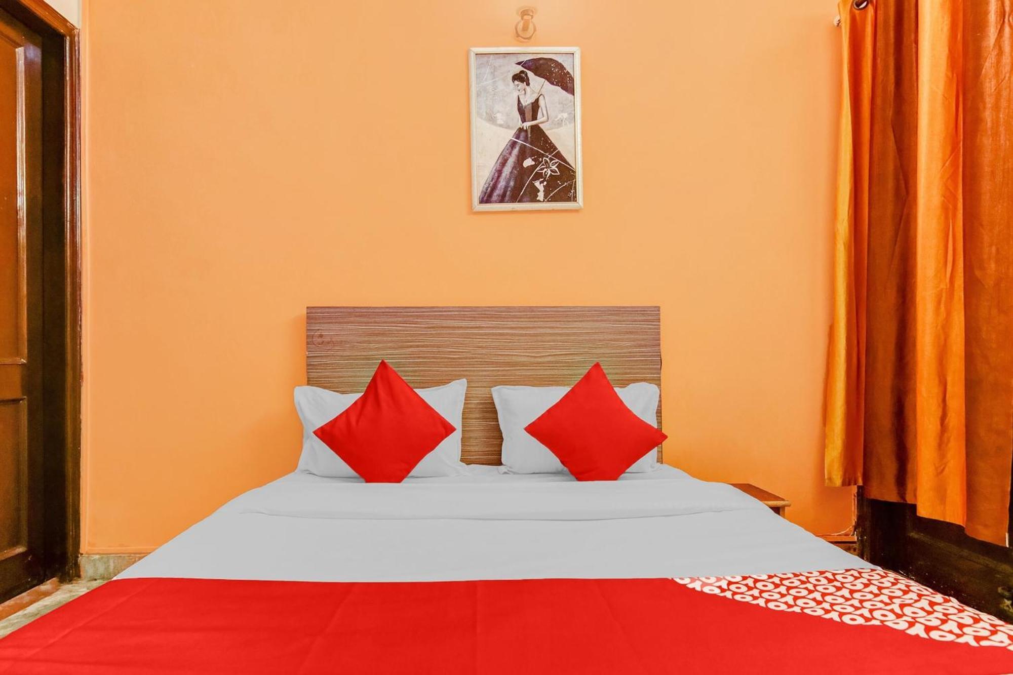 Hotel O Orlov Noida Zewnętrze zdjęcie