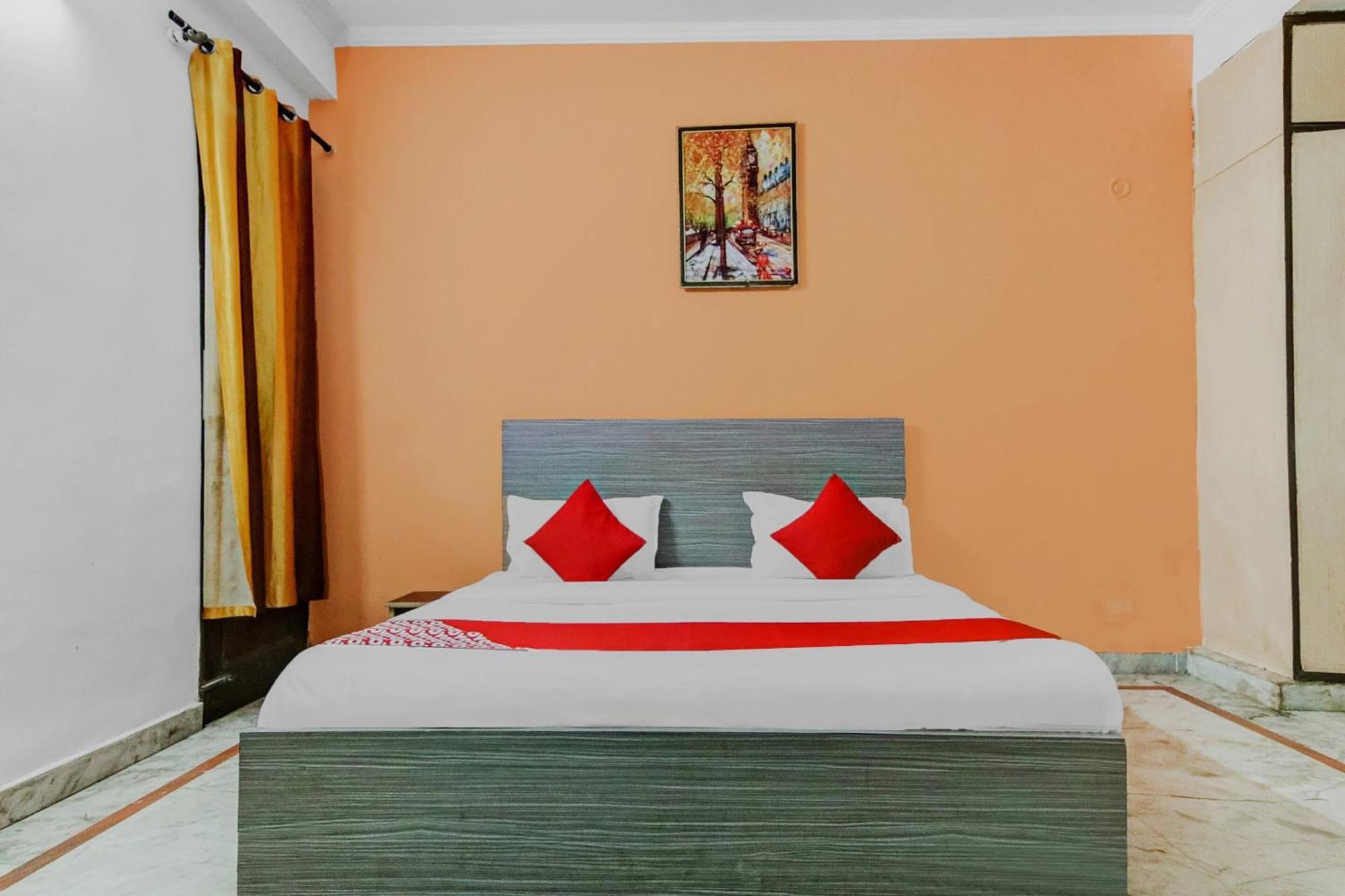 Hotel O Orlov Noida Zewnętrze zdjęcie