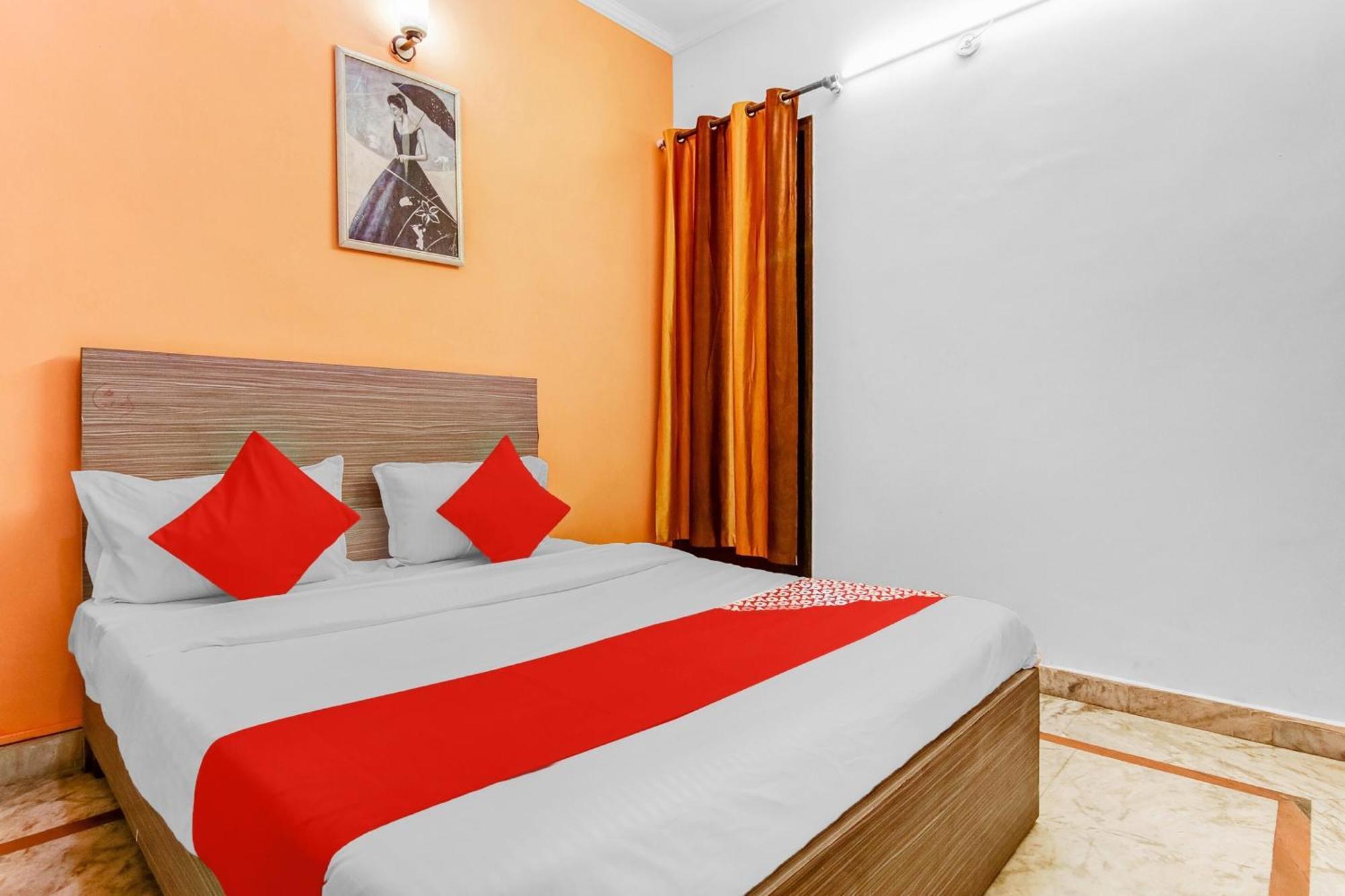 Hotel O Orlov Noida Zewnętrze zdjęcie