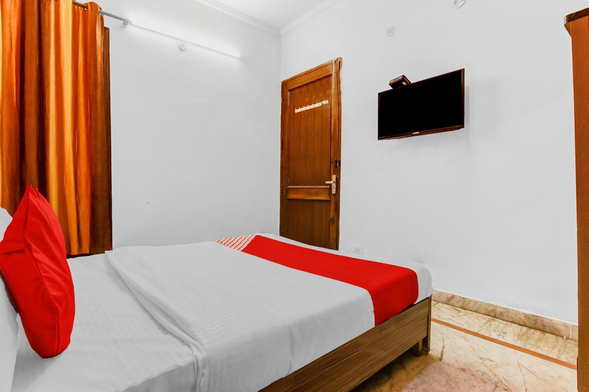 Hotel O Orlov Noida Zewnętrze zdjęcie