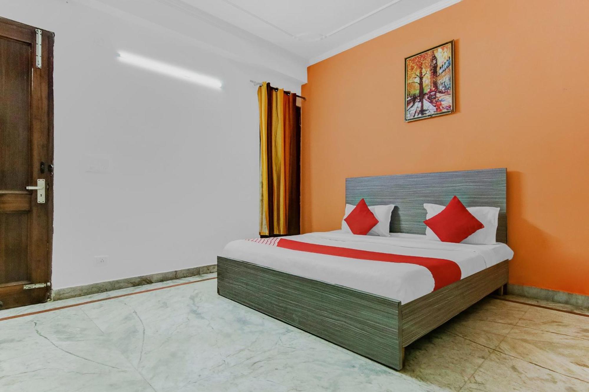 Hotel O Orlov Noida Zewnętrze zdjęcie