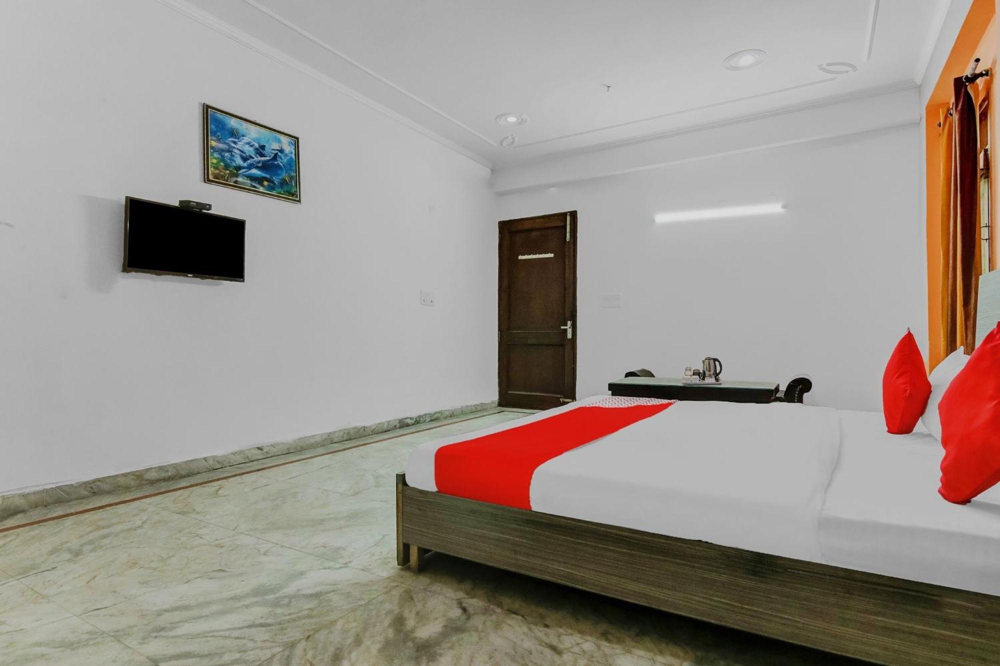 Hotel O Orlov Noida Zewnętrze zdjęcie