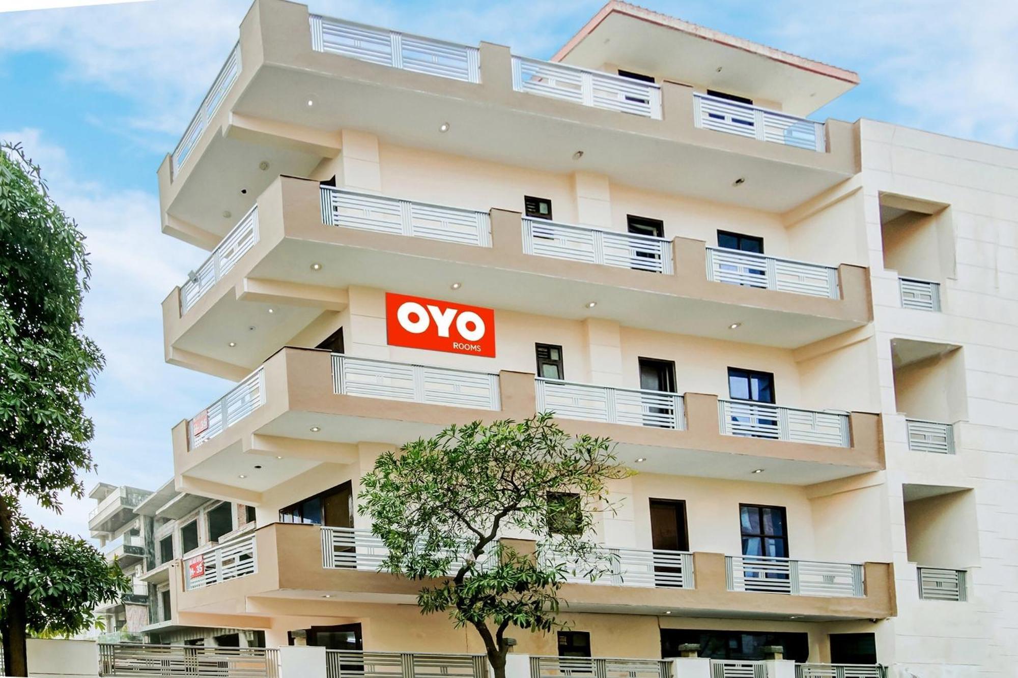 Hotel O Orlov Noida Zewnętrze zdjęcie
