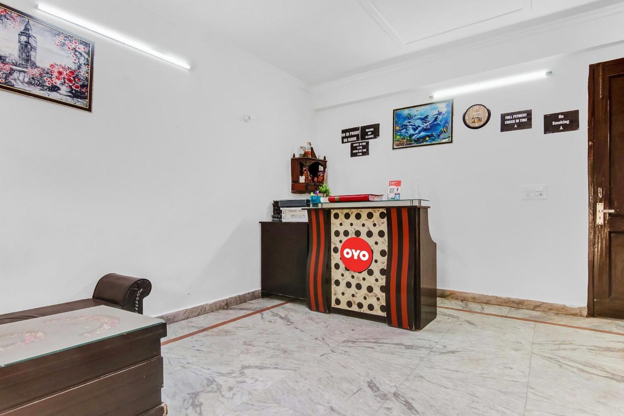 Hotel O Orlov Noida Zewnętrze zdjęcie