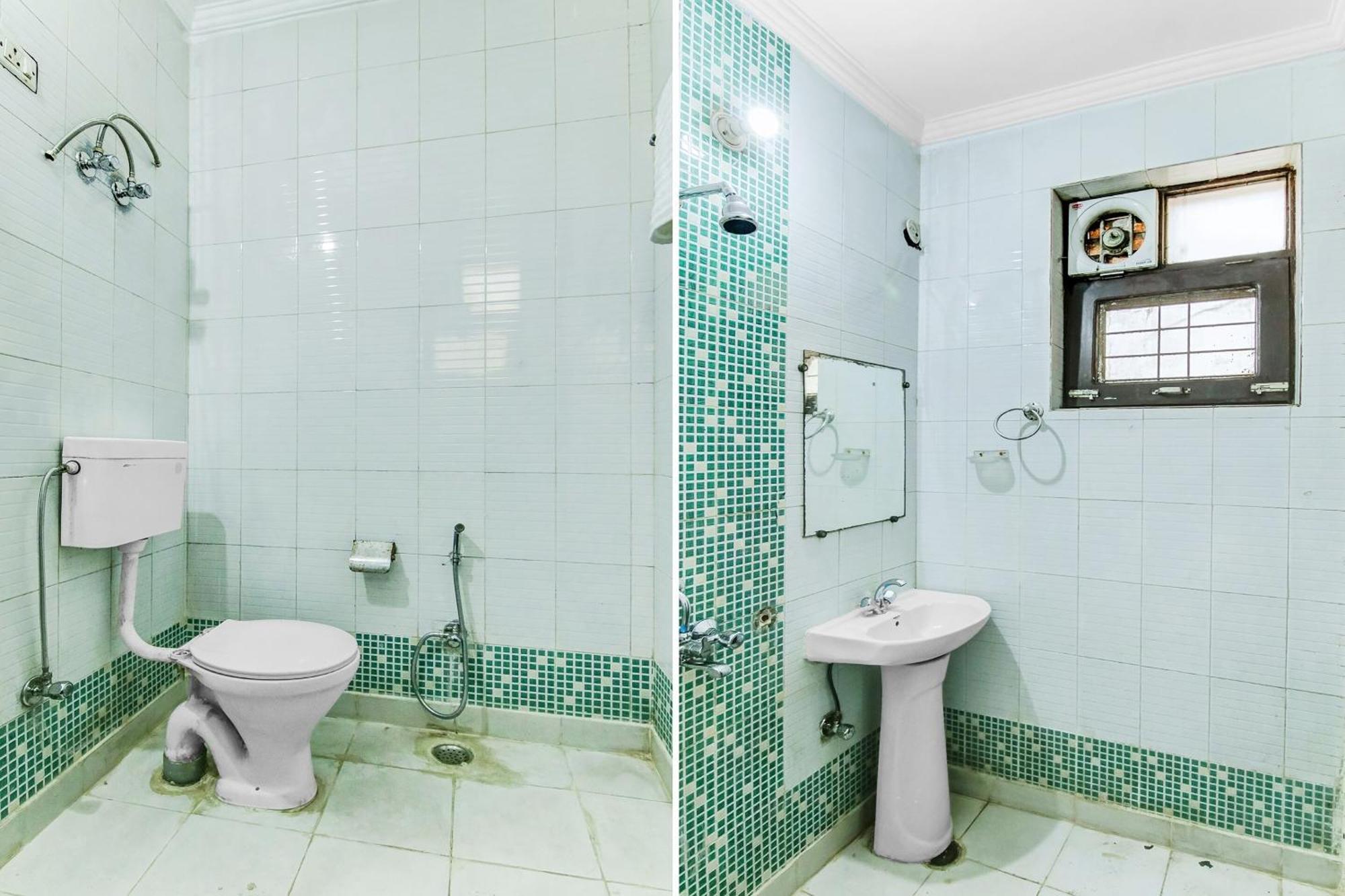 Hotel O Orlov Noida Zewnętrze zdjęcie