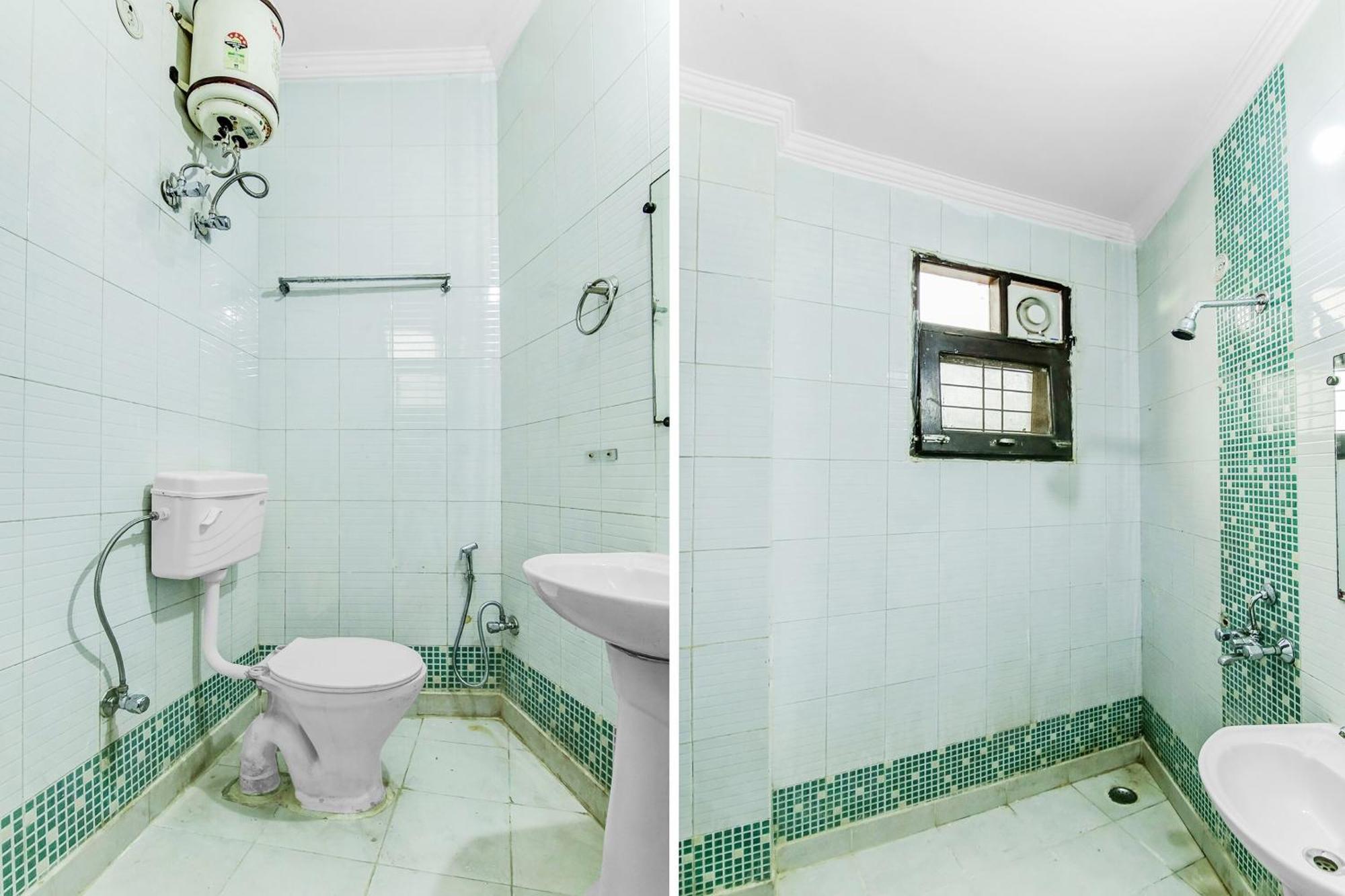 Hotel O Orlov Noida Zewnętrze zdjęcie